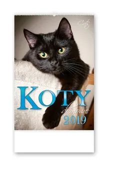 Kalendarz 2019 RW 24 Koty domowe
