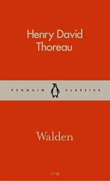 Walden - Henry Thoreau