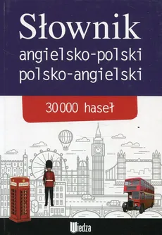 Słownik angielsko-polski polsko-angielski - Outlet