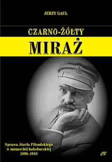 Czarno-żółty miraż - Jerzy Gaul