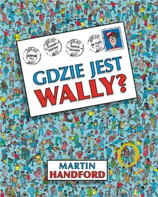 Gdzie jest Wally? - Outlet - Martin Handford