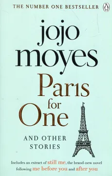 Paris for One and Other Stories - Jojo Moyes