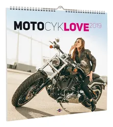Kalendarz 2019 Motocyklove