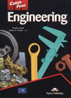 Career Paths Engineering Student's Book + Digibook - Frazier James A, Charles LLoyd