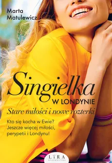 Singielka w Londynie - Outlet - Marta Matulewicz