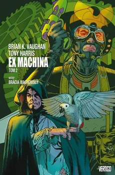 Ex Machina Tom 2 - Vaughan Brian K.