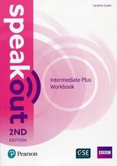 Speakout Intermediate Plus Workbook - Outlet - Caroline Cooke