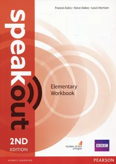 Speakout Elementary Workbook no key - Outlet - Frances Eales, Louis Harrison, Steve Oakes