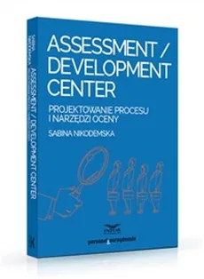 Assessment Development Center - Outlet - Sabina Nikodemska