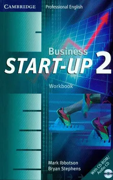 Business start-up 2 Workbook + CD - Mark Ibbotson, Bryan Stephens