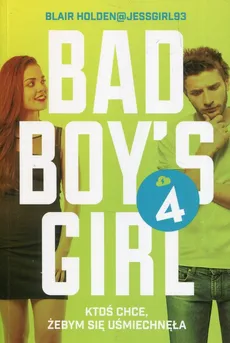 Bad Boy's Girl 4 - Holden Blair