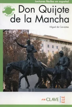 Don Quijote de la Mancha C1 - Miguel Cervantes
