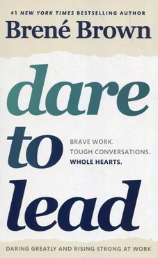 Dare to Lead - Outlet - Brene Brown