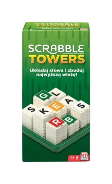 Scrabble Towers GDJ16/3 - Outlet