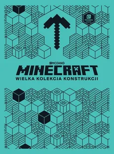 Minecraft Wielka kolekcja konstrukcji - Jelley Craig