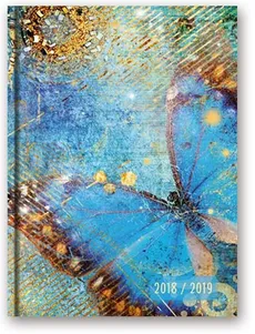 Kalendarz 2019 A5 książkowy - Outlet