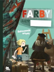 Farby Szkicownik artysty - Outlet - Praca zbiorowa
