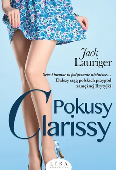Pokusy Clarissy - Outlet - Jack Lauriger