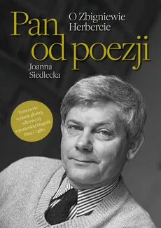 Pan od poezji - Outlet - Joanna Siedlecka