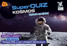 Pakiet SuperQuiz Kosmos - Ratajczak Milena
