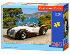Puzzle Classic Roadster in Riviera 260