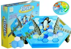 Wesoła gra zręcznościowa Uratuj Pingwina