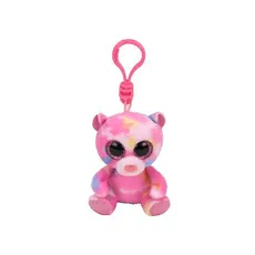 Beanie Boos FRANKY - pink bear