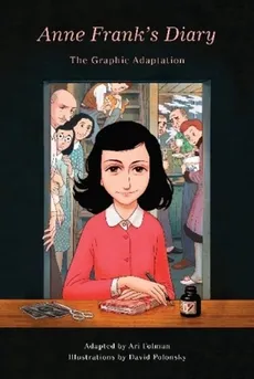 Anne Frank's Diary - Outlet - Ari Folman