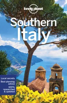 Lonely Planet Southern Italy - Gregor Clark