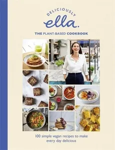 Deliciously Ella The Plant-Based Cookbook - Yellow Kite