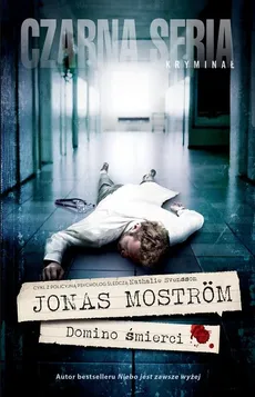 Domino śmierci - Moström Jonas
