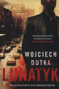Lunatyk - Outlet - Wojciech Dutka