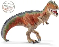 Gigantozaur pomarańczowy