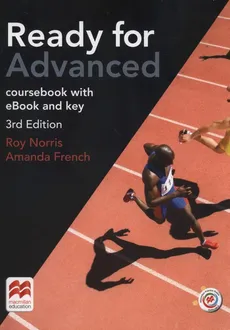 Ready for Advanced 3rd Edition Coursebook with eBook and key - Outlet - Amanda French, Roy Norris