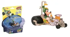 Mickey i Raźni rajdowcy Mini autko Turbo Tubster