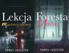 Foresta Umbra / Lekcja martwej mowy - Paweł Jaszczuk