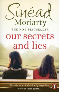 Our Secrets and Lies - Sinead Moriarty
