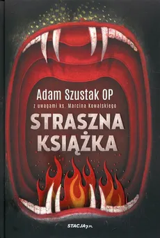 Straszna Książka - Adam Szustak
