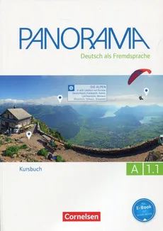 Panorama A1.1 Kursbuch