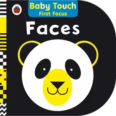 Faces: Baby Touch First Focus - Outlet