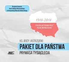 Pakiet dla państwa Prymasa Tysiąclecia - Jerzy Jastrzębski
