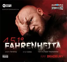 451 stopni Fahrenheita - Ray Bradbury