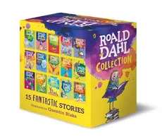 Roald Dahl Collection - Outlet - Roald Dahl