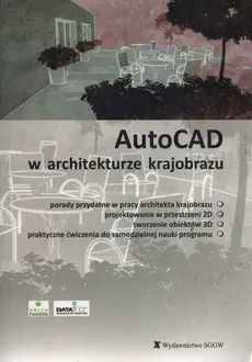 AutoCAD w architekturze krajobrazu