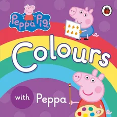 Peppa Pig Colours - Outlet
