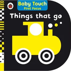 Things That Go Baby Touch - Outlet