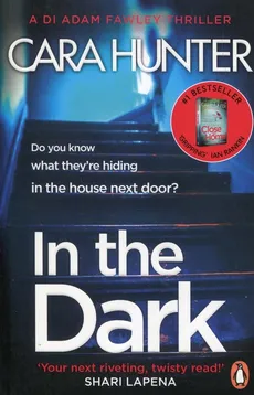 In The Dark - Outlet - Cara Hunter