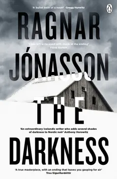 The Darkness - Outlet - Ragnar Jonasson