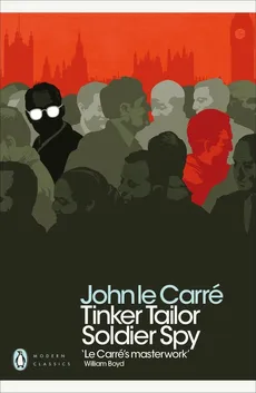 Tinker Tailor Soldier Spy - Outlet - le Carré John