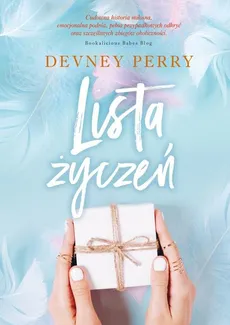 Lista życzeń - Perry Devney